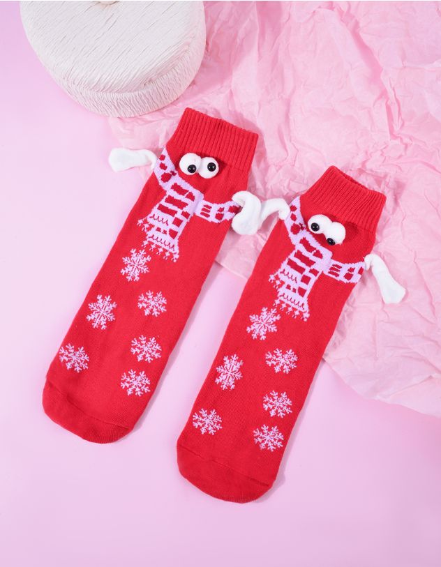 Шкарпетки з магнітними ручками | 259508-15-XX - A-SHOP