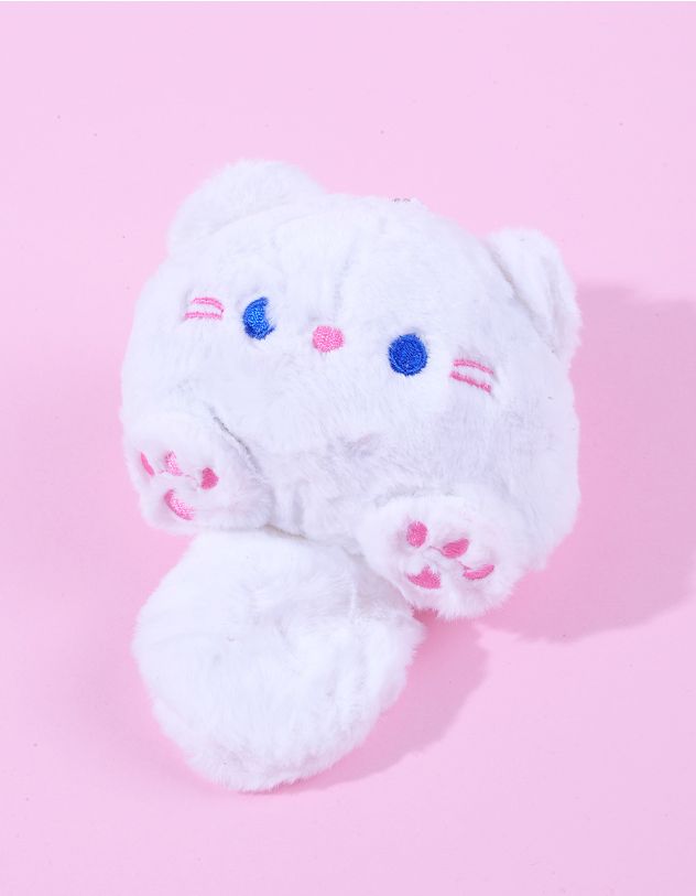Брелок на сумку у вигляді котика | 259117-01-XX - A-SHOP