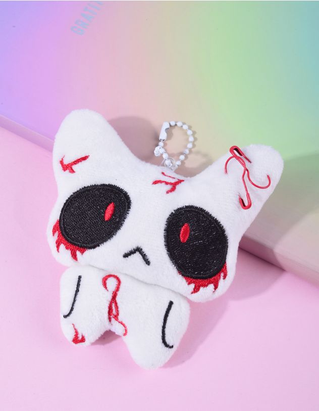 Брелок на сумку у вигляді звірятка | 265409-01-XX - A-SHOP