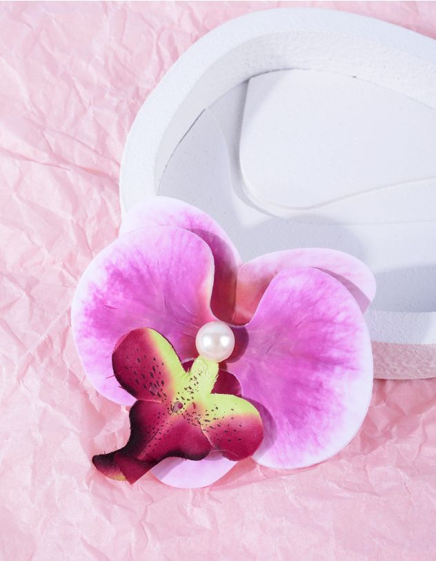 Заколка для волосся у вигляді квітки | 266355-71-XX - A-SHOP