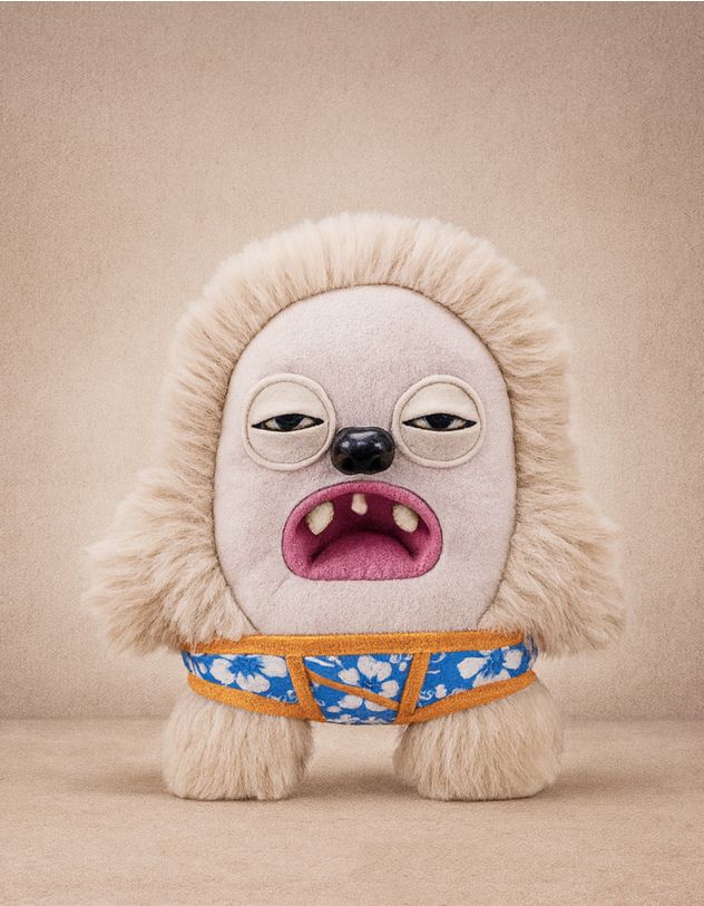 Декор для дому у стилі монстра Фуглер | 265332-40-XX - A-SHOP