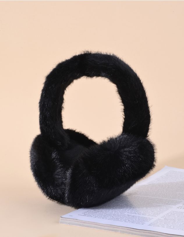 Навушники хутряні | 264577-02-XX - A-SHOP