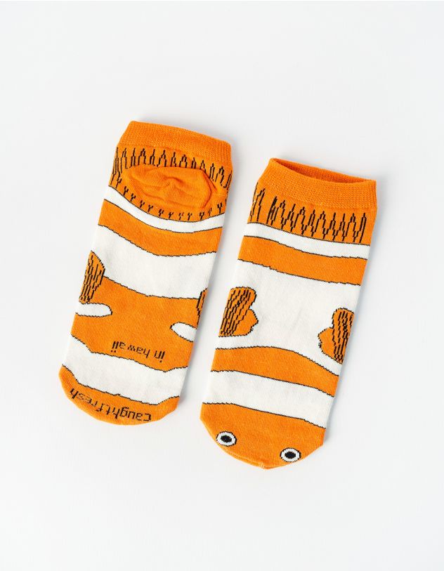 Шкарпетки у вигляді морьских жителів | 250246-26-XX - A-SHOP
