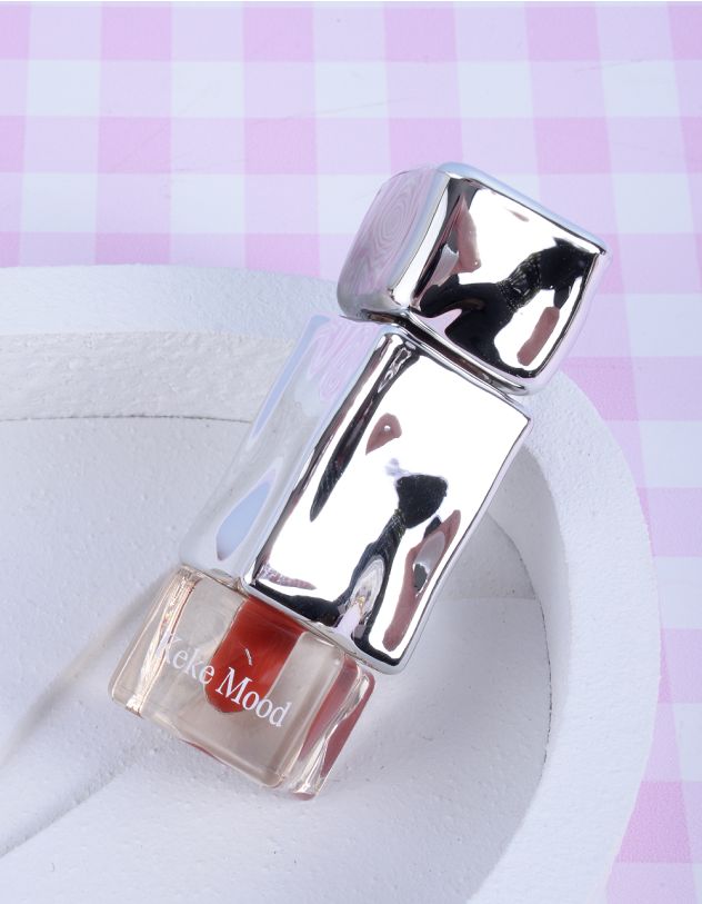 Блиск для губ з ефектом розплавленого металу | 263794-15-XX - A-SHOP