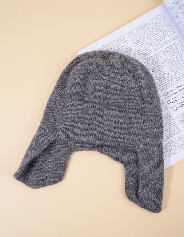 Шапка вушанка | 264641-28-XX - A-SHOP