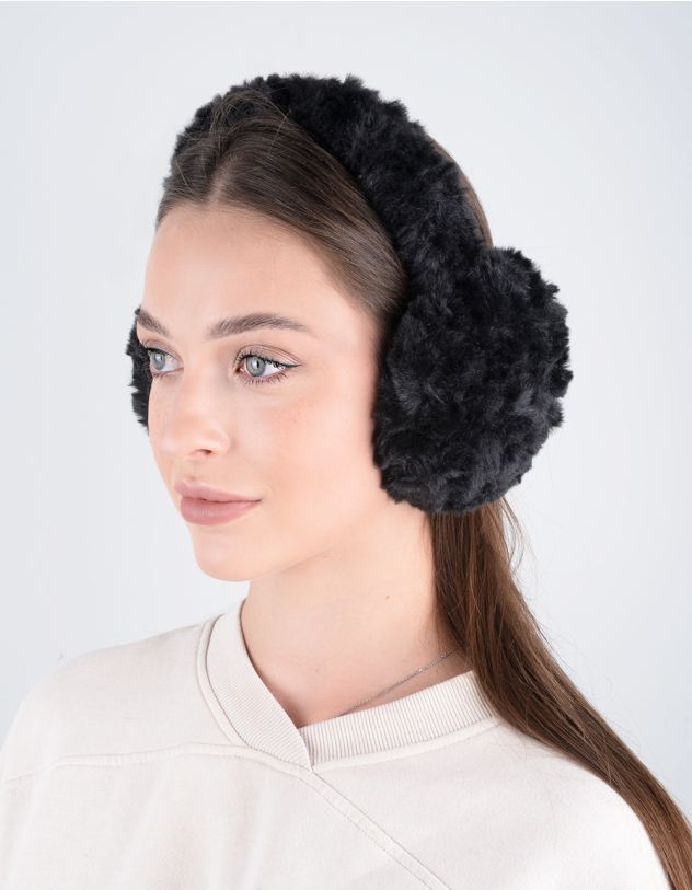 Навушники хутряні | 263552-02-XX - A-SHOP