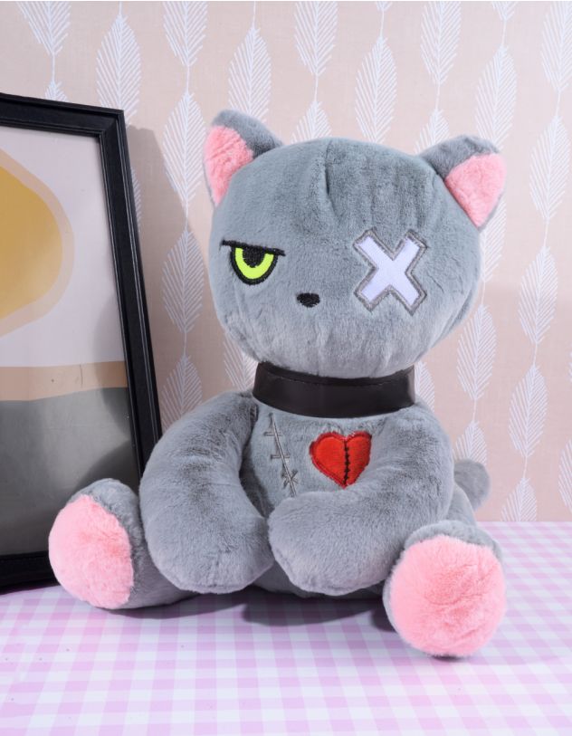 Декор у вигляді кота | 262541-11-XX - A-SHOP