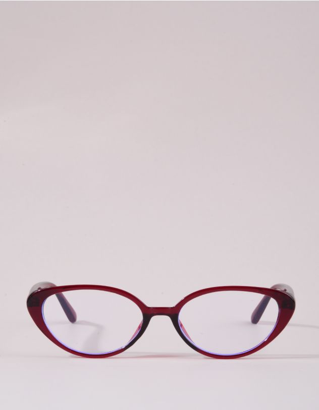 Окуляри іміджеві лисички | 265694-15-XX - A-SHOP