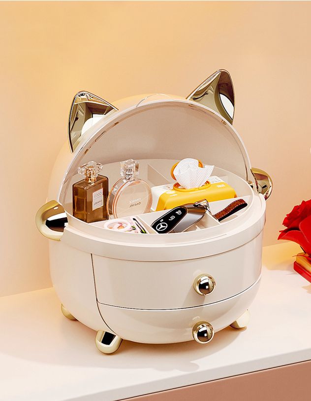 Скринька у вигляді котика | 265871-40-XX - A-SHOP