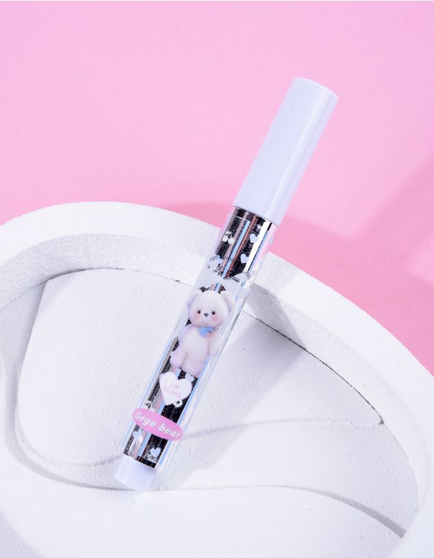 Блиск для губ з принтом звірятка | 265447-44-XX - A-SHOP