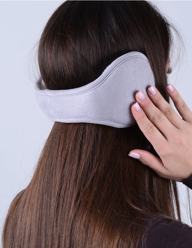 Навушники хутряні | 264852-11-XX - A-SHOP