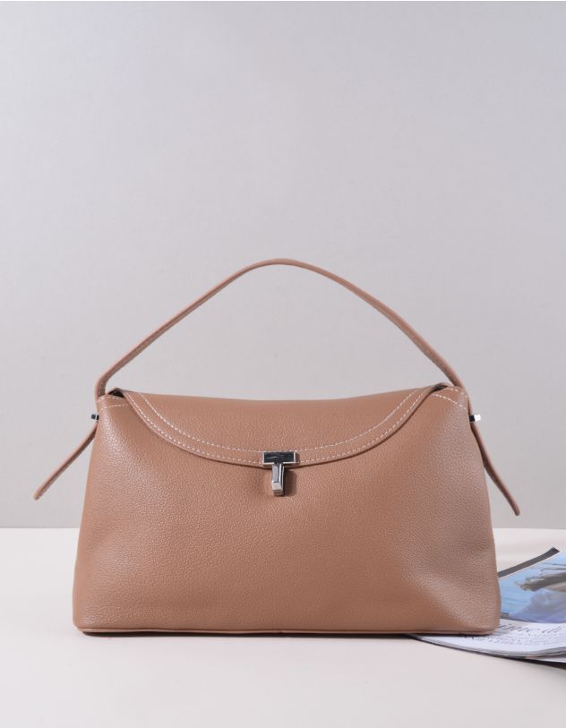 Сумка через плече з клапаном | 265385-34-XX - A-SHOP