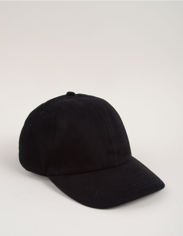 Бейсболка однотонна | 264926-02-XX - A-SHOP