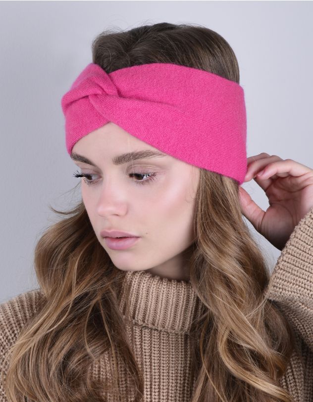 Пов'язка на голову широка | 244545-17-XX - A-SHOP