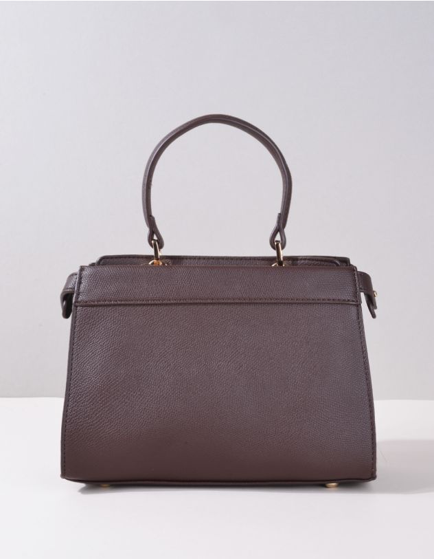 Сумка класична з двома відділами | 264652-33-XX - A-SHOP