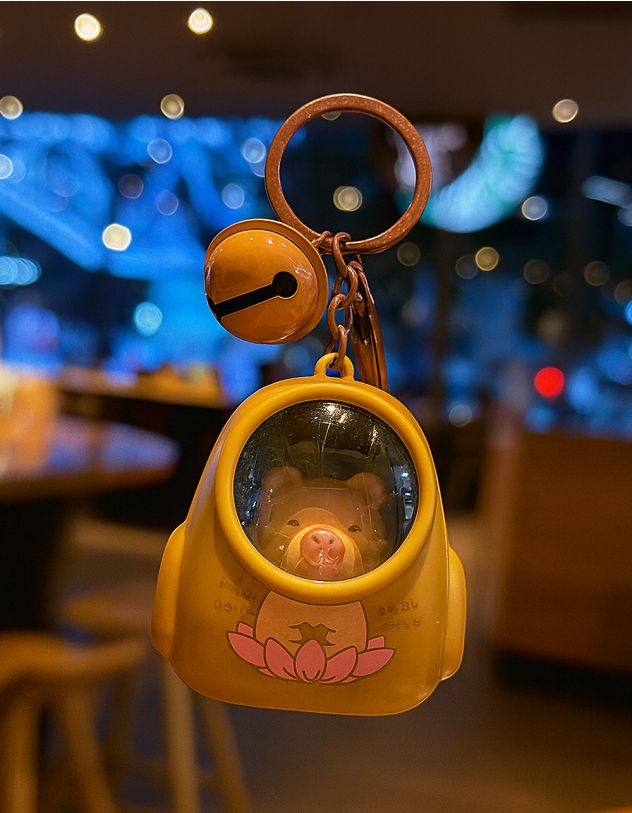 Брелок з звірятком  що світиться | 261287-34-XX - A-SHOP