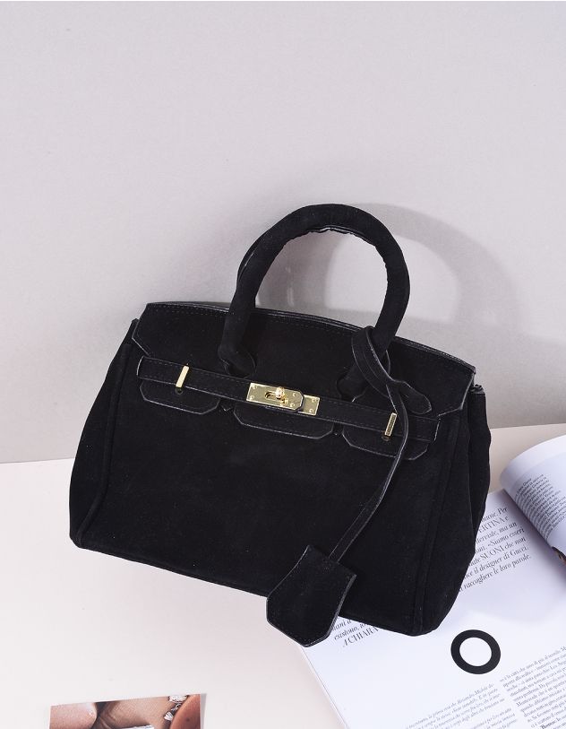 Сумка класика з фурнітурою | 265130-02-XX - A-SHOP