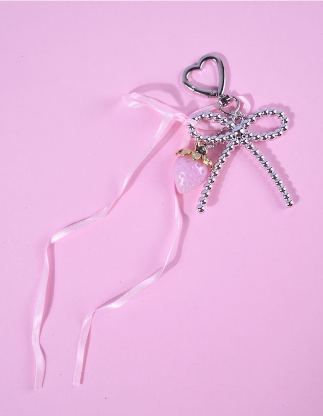Брелок у вигляді банта | 264623-70-XX - A-SHOP