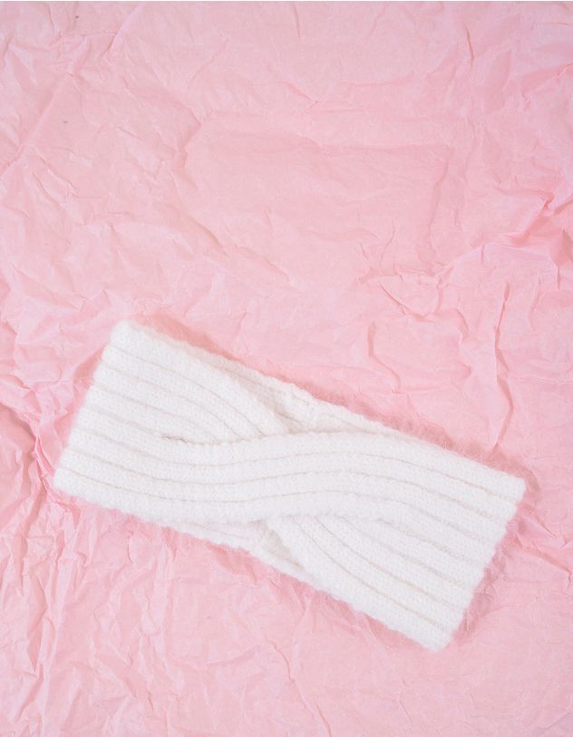 Пов'язка на голову плетена | 264841-01-XX - A-SHOP