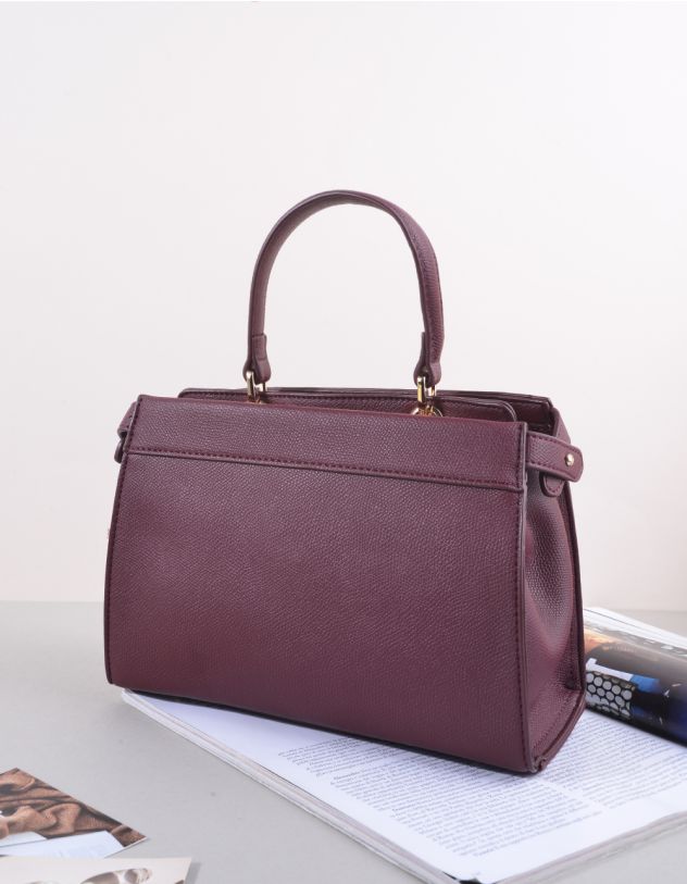 Сумка класична з двома відділами | 264652-27-XX - A-SHOP