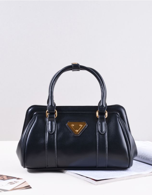 Сумка класична саквояж | 264485-02-XX - A-SHOP