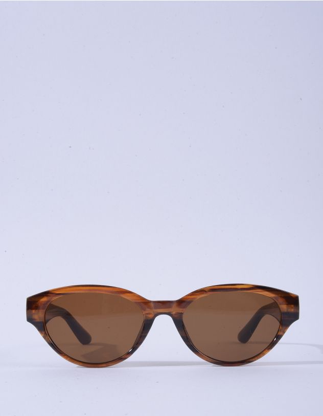 Окуляри сонцезахисні cat eye | 262465-12-XX - A-SHOP
