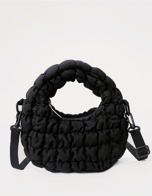 Сумка через плече стьобана | 262618-02-XX - A-SHOP