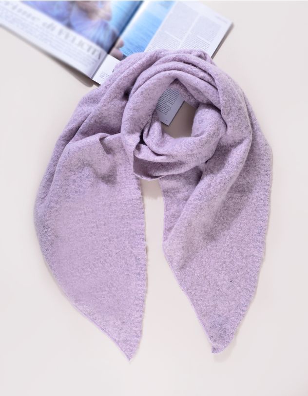 Шарф на шию однотонний | 264316-35-XX - A-SHOP