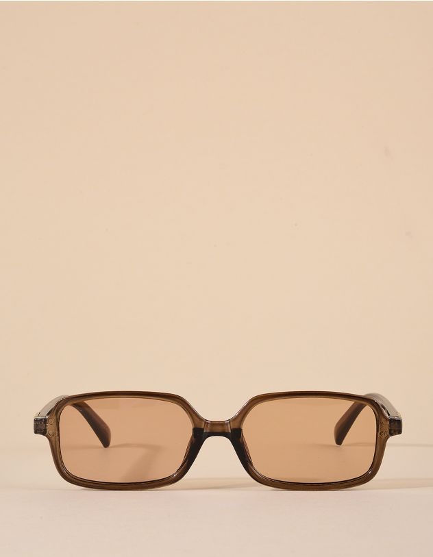 Окуляри з лінзами прямокутної форми | 263043-34-XX - A-SHOP