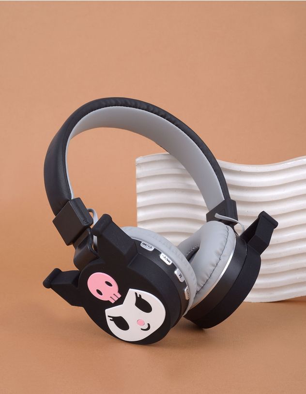 Навушники з зображенням Куромі | 258260-02-XX - A-SHOP