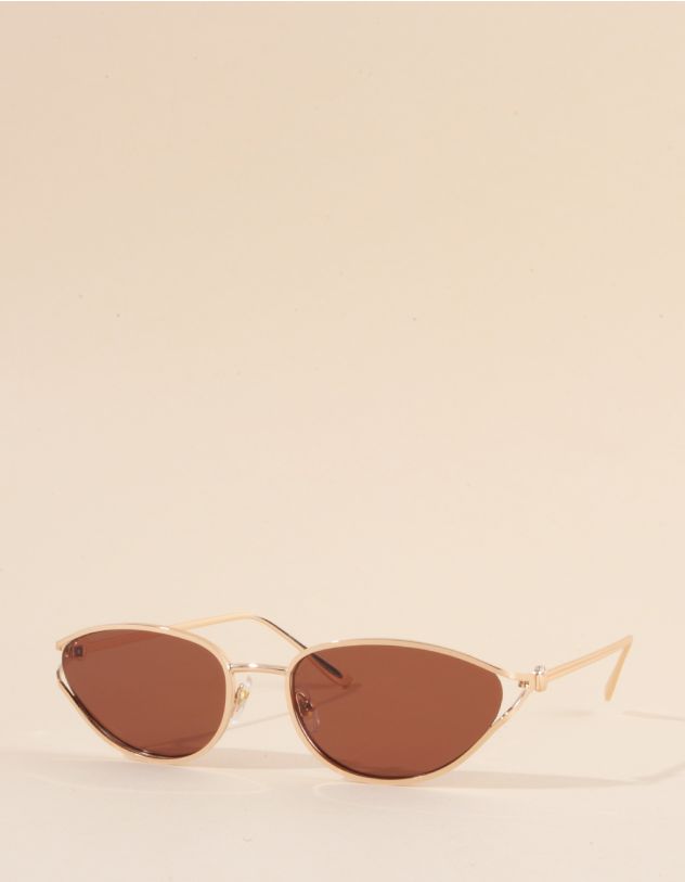 Окуляри від сонця cat eye | 263977-12-XX - A-SHOP