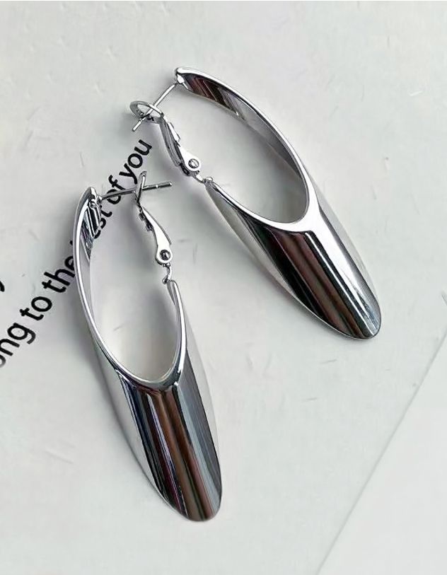 Сережки з гальванічним покриттям | 265784-05-XX - A-SHOP