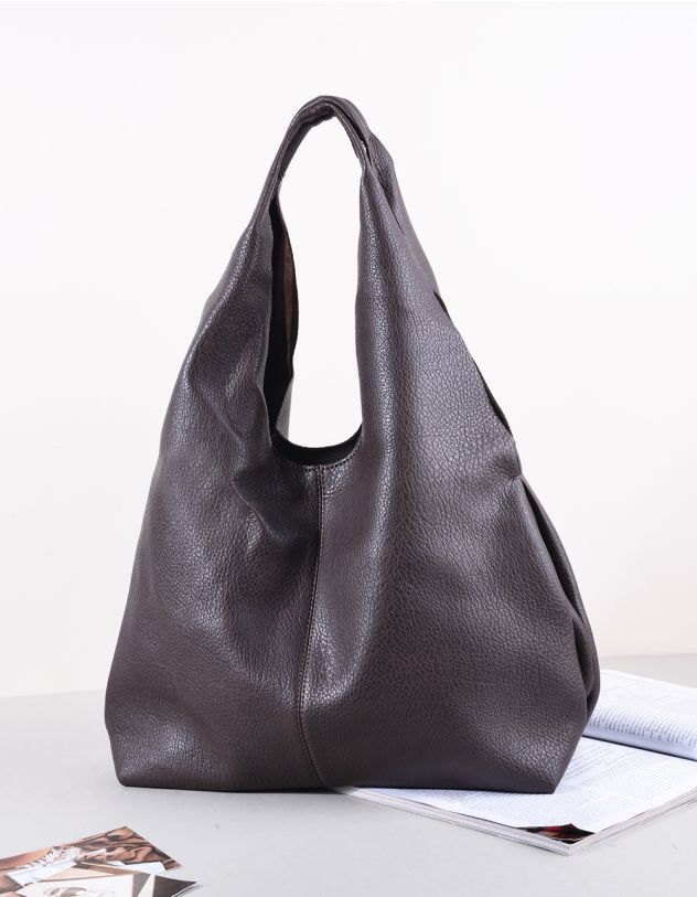 Сумка тоут у комплекті з косметичкою | 264418-33-XX - A-SHOP