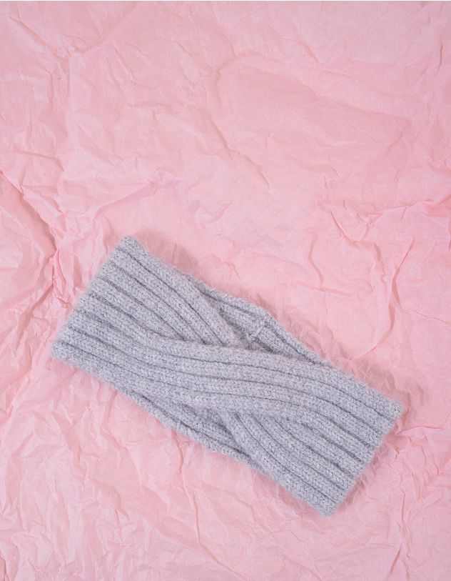 Пов'язка на голову плетена | 264841-29-XX - A-SHOP