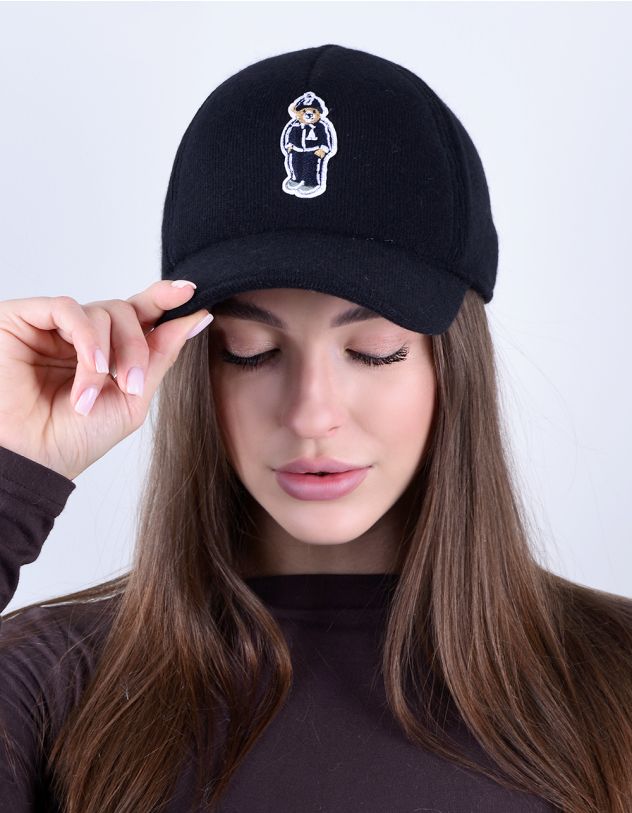 Бейсболка з ведмедиком | 265497-02-XX - A-SHOP