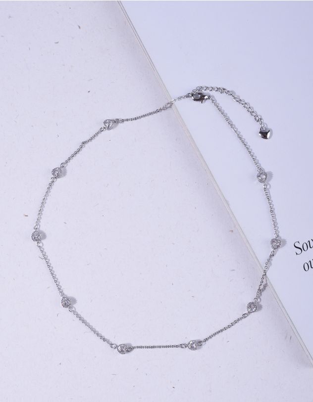 Підвіска на шию з серцями | 265762-05-XX - A-SHOP