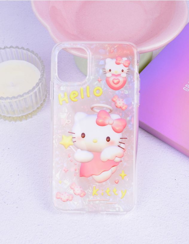 Чохол на телефон з принтом персонажа аніме Куромі та Мелоді | 257491 - A-SHOP