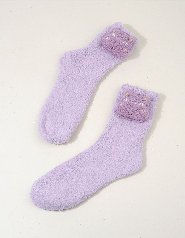 Шкарпетки з тваринкою | 255730-03-XX - A-SHOP