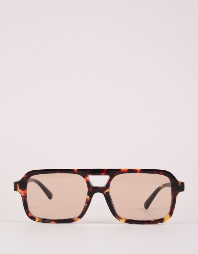 Окуляри з лінзами квадратної форми | 266536-34-XX - A-SHOP