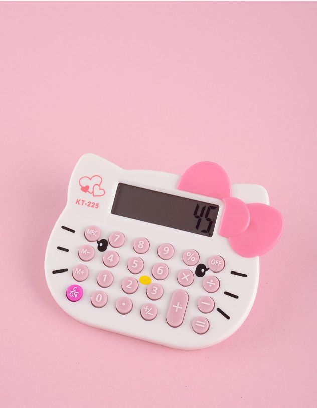 Калькулятор з зображенням персонажа аніме Куромі та Мелоді | 258005-14-XX - A-SHOP
