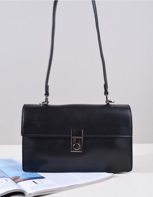 Сумка через плече з клапаном | 264484-02-XX - A-SHOP