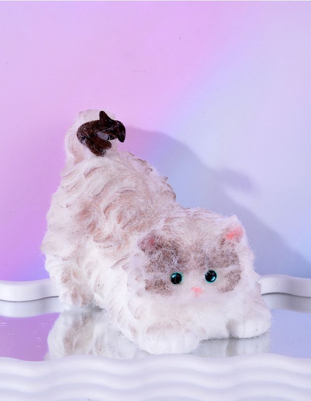 Сквіш антистрес у вигляді котика | 263157-22-XX - A-SHOP