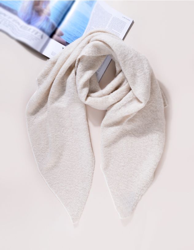 Шарф на шию однотонний | 264316-01-XX - A-SHOP