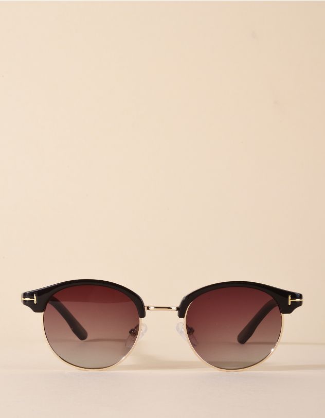 Окуляри від сонця круглі | 266853-34-XX - A-SHOP