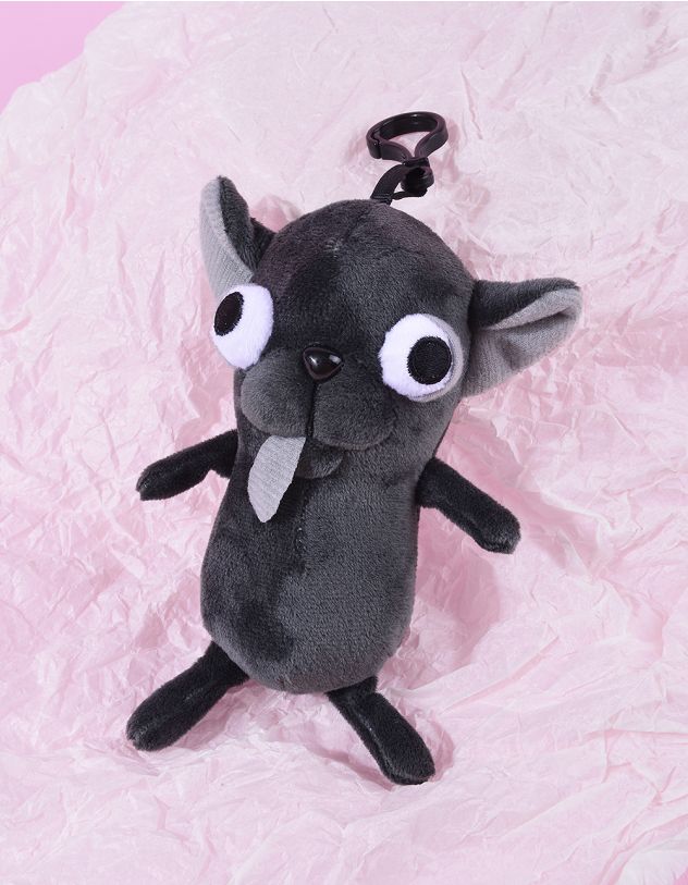 Брелок на сумку у вигляді песика | 265713-02-XX - A-SHOP