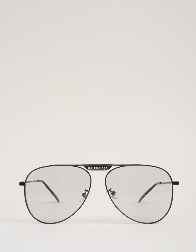 Окуляри авіатори з тонкими дужками | 264460-02-XX - A-SHOP