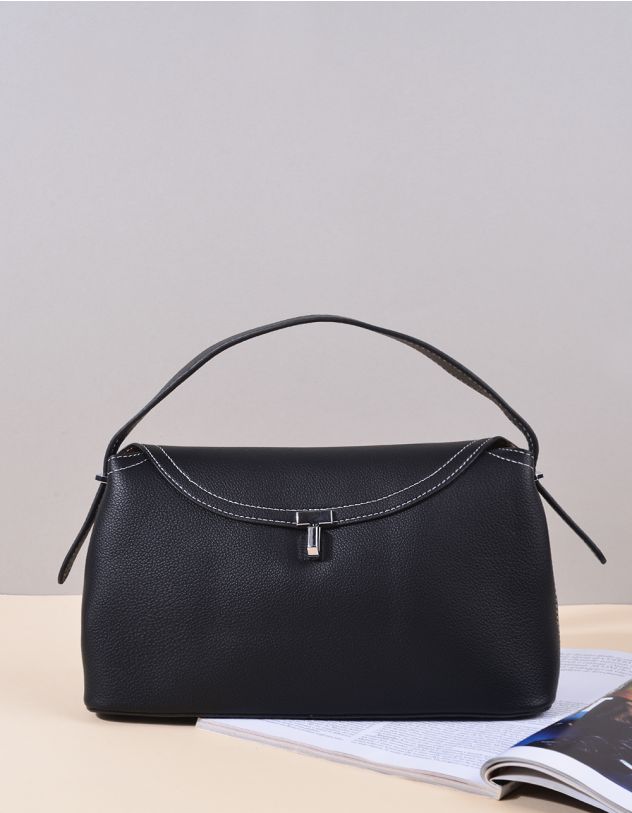 Сумка через плече з клапаном | 265385-02-XX - A-SHOP