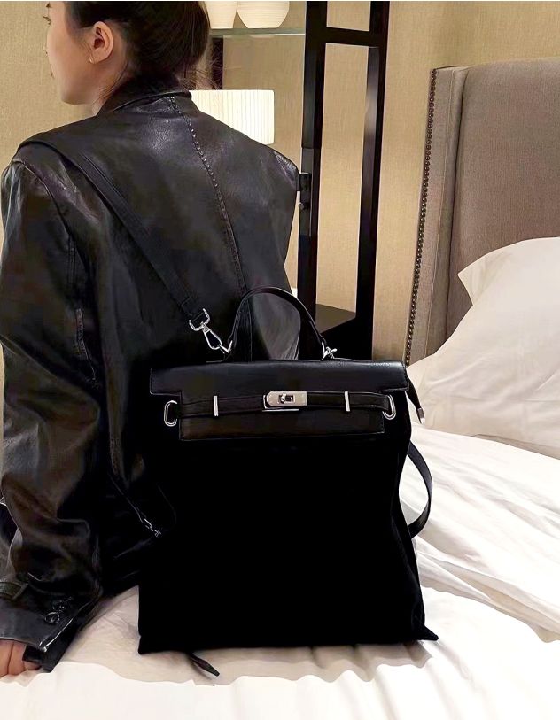 Рюкзак трансформер з фурнітурою | 264848-02-XX - A-SHOP