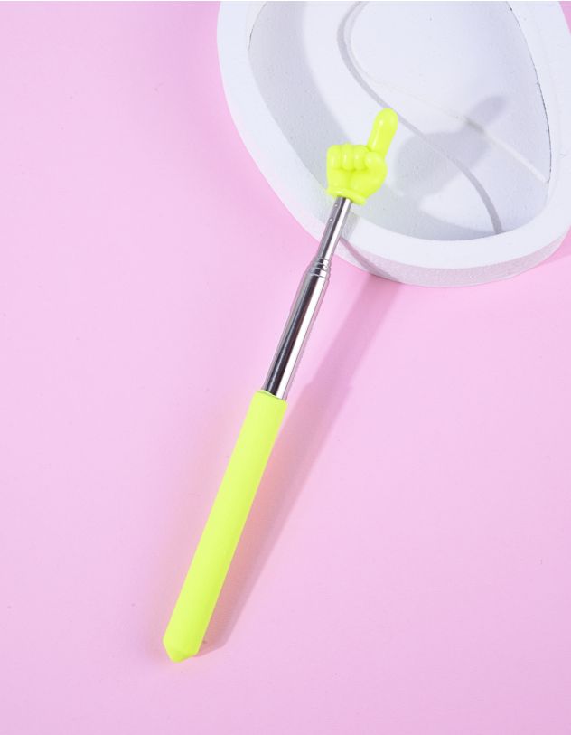 Палка пікмі  указка телескопічна | 264766-20-XX - A-SHOP