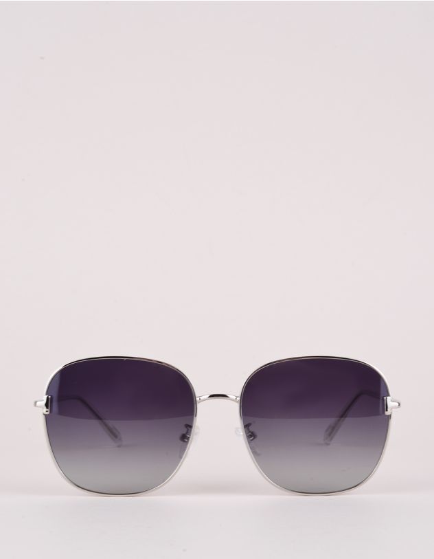 Окуляри сонцезахисні квадратні | 265836-28-XX - A-SHOP